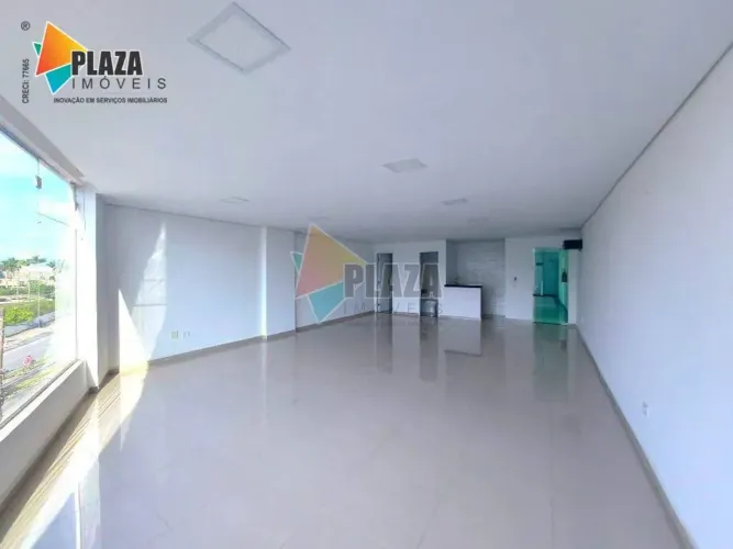 Sala para alugar, 52 m² por R$ 3.600,00/mês - Mirim - Praia Grande/SP
