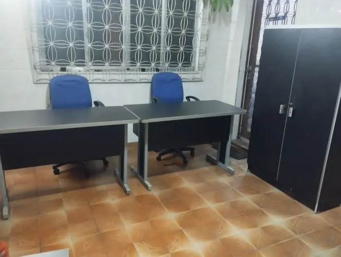 Móveis de escritório