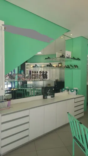 Meas, cadeiras, balcão