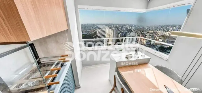 Apartamento residencial à venda em Santo André 3 suítes, varanda gourmet, 2 vagas