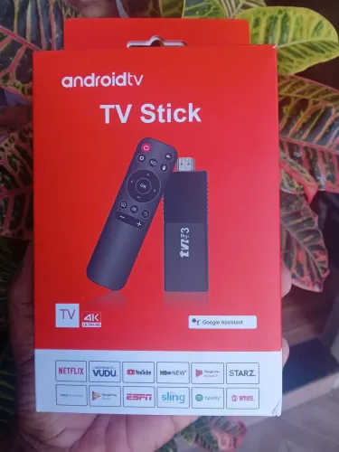 Tvbox TV Stick Android 4K
