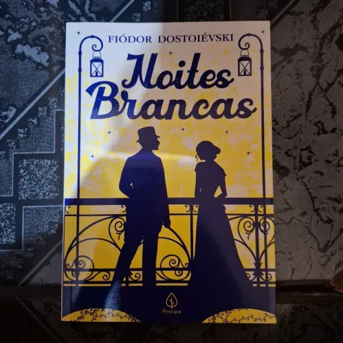 noites brancas, fiódor dostoievski, 80 páginas