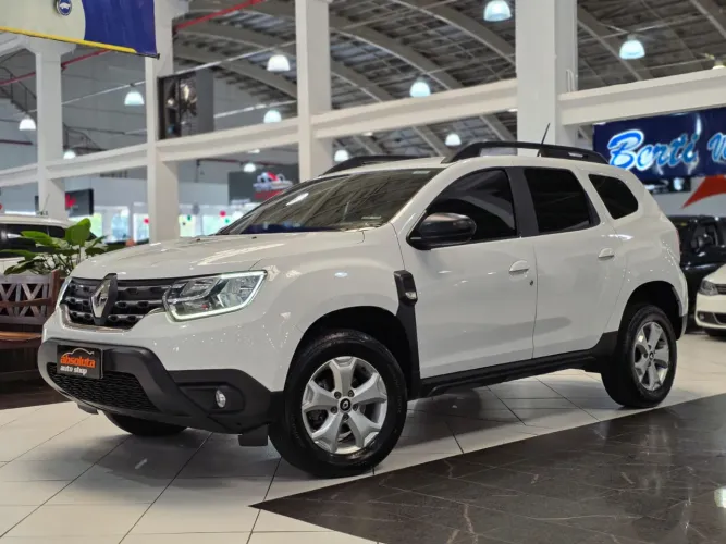 Renault Duster Intense 1.6 16V Flex AUT 2024