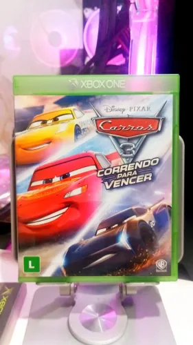 Jogo Carros 3