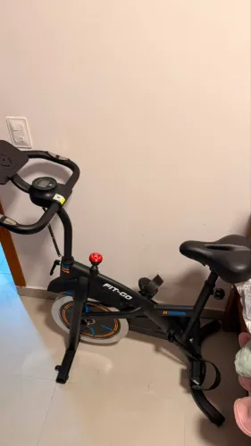 Bicicleta Ergométrica Spinning