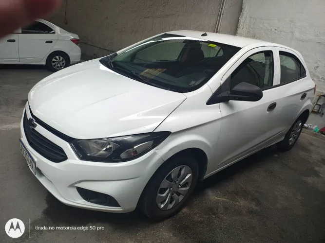 Chevrolet Joy Hatch 1.0 8V Flex 5P MEC 2020