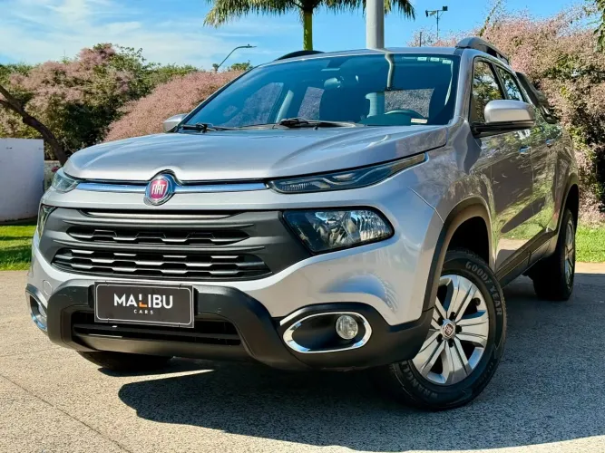 Fiat Toro Freedom 1.8 16V Flex Aut. 2020