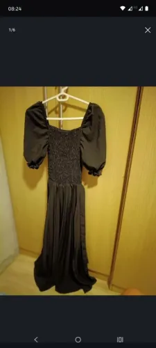 Lote vestidos e saias M e G