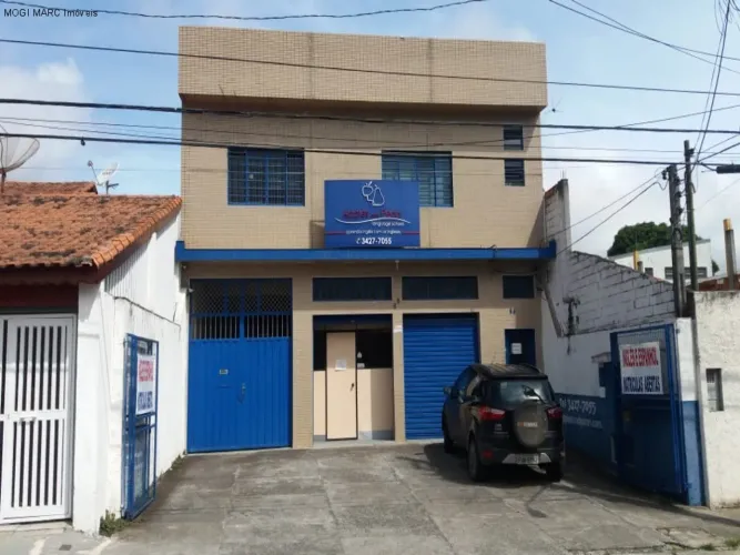 Sobrado Comercial a venda em Mogi das Cruzes