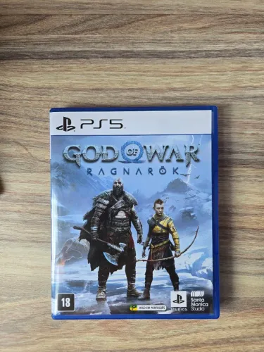 PS5 - God of War: Ragnarok