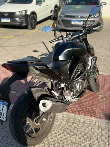 MT03 2026 Preta Abs