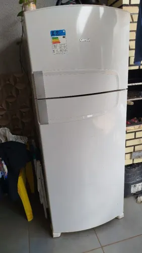 Geladeira Consul CRD Cycle Defrost 415L 2 Portas 127V