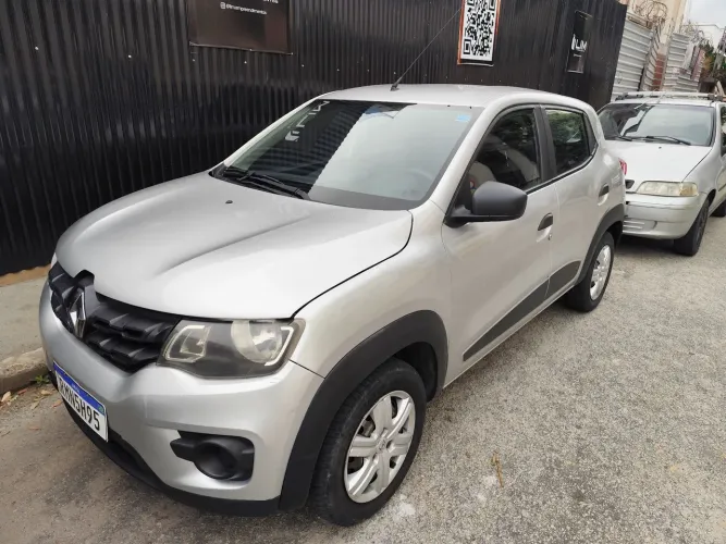 Renault Kwid Zen 1.0 Flex 12V 5P Mec. 2022