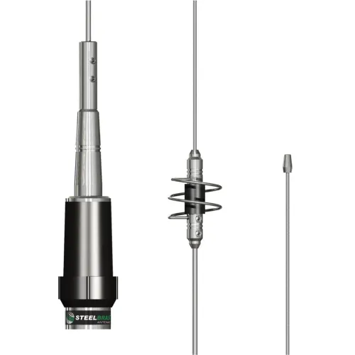 Antena móvel VHF/UHF Steelbras AP0191