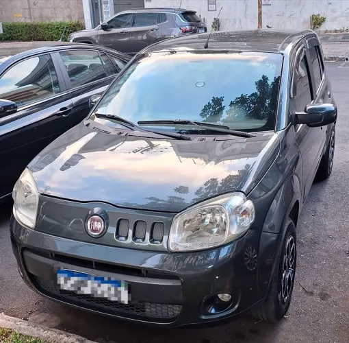 Fiat Uno Vivace/rua 1.0 EVO Fire Flex 8V 5P 2012