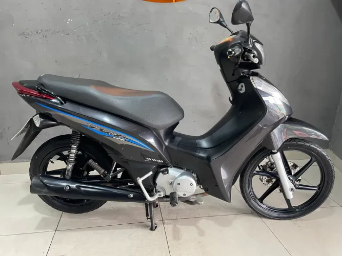 BIZ 125 EX FLEX
