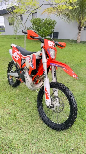 Ktm EXC 300 2T 2023 