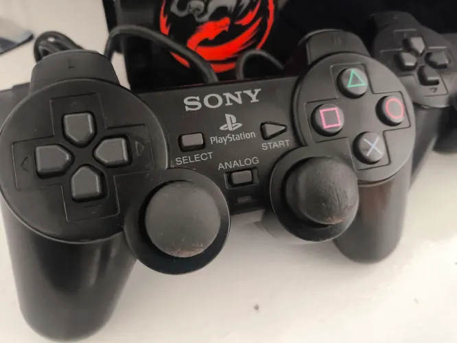 Controle Playstation 2 Original Sony