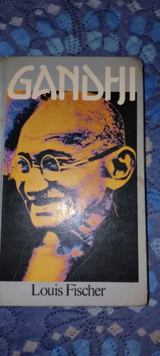 Livro Gandhi