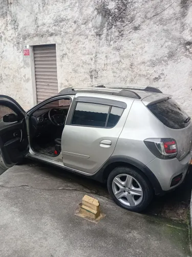 Renault Sandero Step. Easy R H-power 1.6 8V 2015