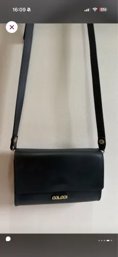 Bolsa colcci preta