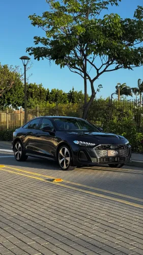 Audi A5 SEDAN PERFORMANCE S EDITION 2.0 TFSI QUATTRO 2025