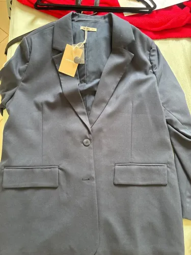 Blazer sem uso