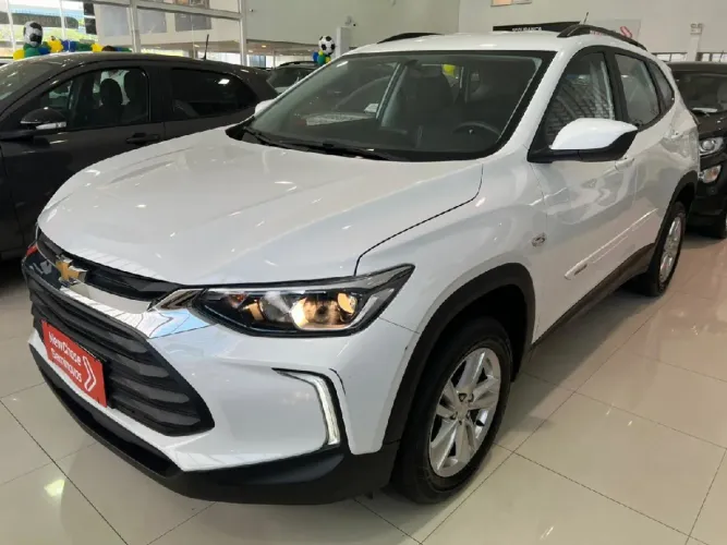 Chevrolet Tracker LT 1.0 Turbo 12V Flex AUT 2023