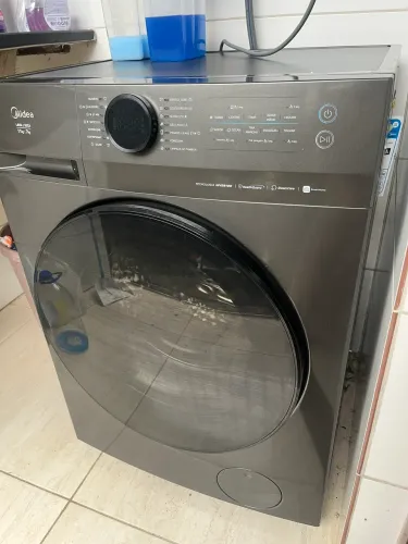 Lava e seca midea 10kg 