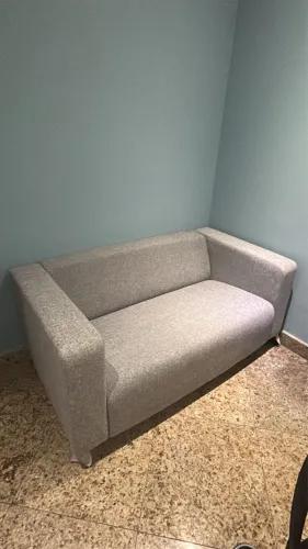 Sofá 2 Lugares Seminovo - Excelente Estado - R$ 1.300