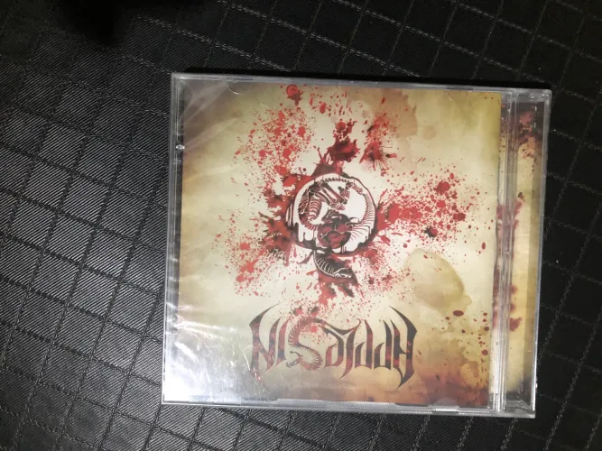 Cd original banda Apple Sin