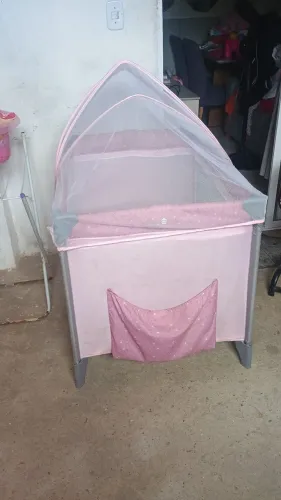 Cercado de bebe
