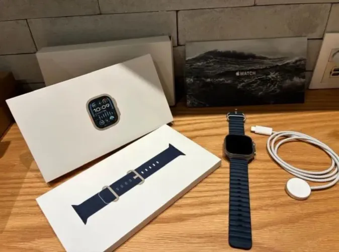 Apple Watch Ultra 2 49MM celular+GPS