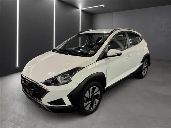 Hyundai HB20X Vision 1.6 Flex 16V AUT 2022
