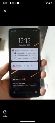 URGENTE VEMDO CELULAR 