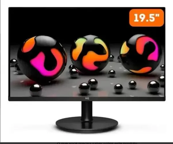Monitor de Led. 19.5 polegadas