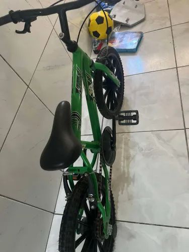 Bicicleta infantil