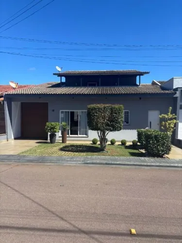 Casa Residencial à venda, Country, Cascavel - CA2224.