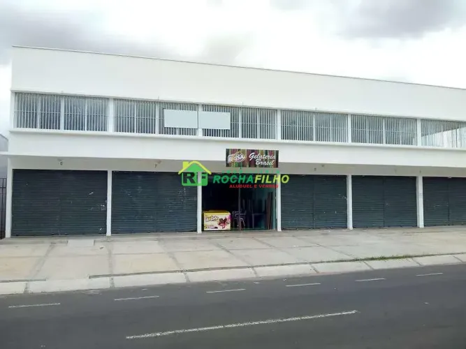 Sala para alugar. 40 m² por 1100,00/mês - Centro - Timon/MA