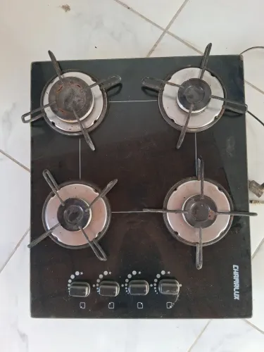 Fogão cooktop
