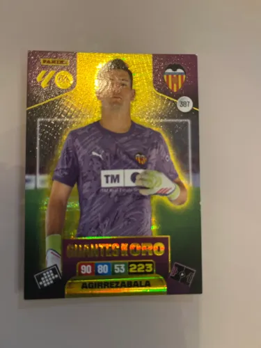 Carta de futebol