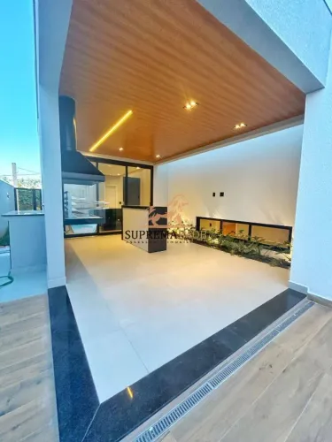 Casa térrea, alto padrão à venda no Cyrela Landscape Esplanada - Votorantim