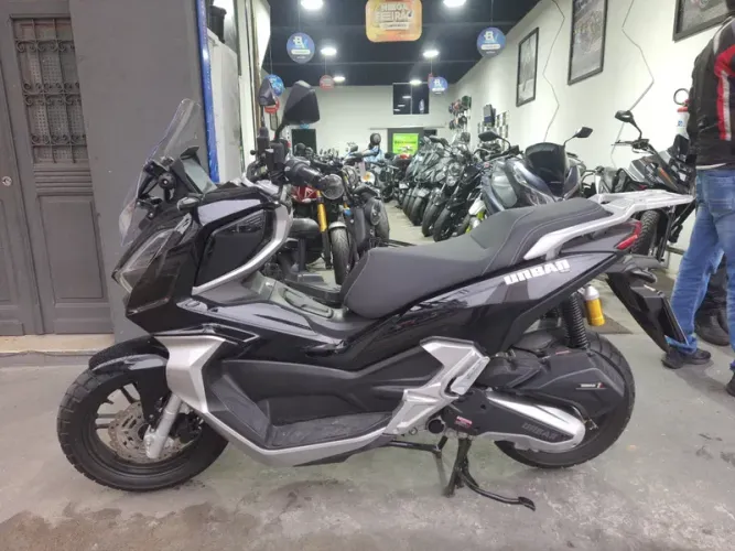 Shineray Urban 150