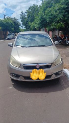 Imagem de Fiat Grand Siena Attrac. 1.4 EVO F.flex 8V 2014
