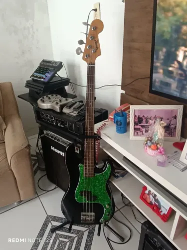 Baixo Quest Jazz Bass
