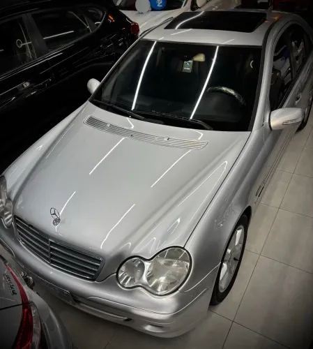 Mercedes-Benz C-180 Kompressor Classic 1.8 16V 143cv 2005