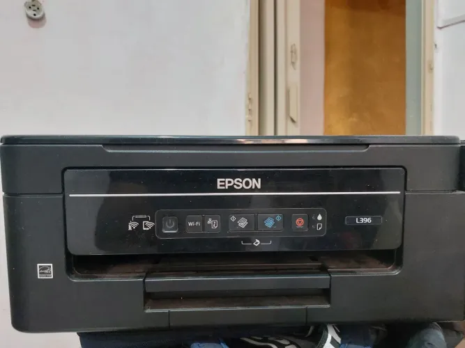 Impressora epson l396