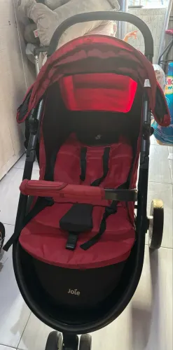 Carrinho de Bebê