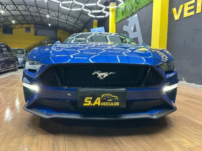 Ford Mustang GT Premium 5.0 V8 2018