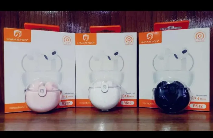 Fone Bluetooth H Maston